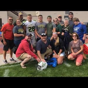 Meet your Posher, Mike